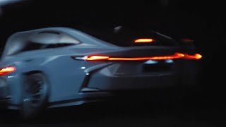 All-New 2026 Lexus ES - Brightening TEASER
