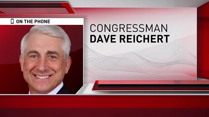 Rep. Reichert reacts to Virginia shooting