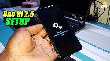 Install New One Ui 2.5 On Samsung Galaxy S9 Plus - Android Update