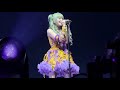 XG HINATA - Complicated | Melbourne メルボルン The First Howl Tour | [4K60 - Front Row] [250216]