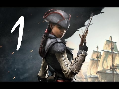 Video: Assassin's Creed 4 DLC Antaa Sinun Pelata Mustana Partana