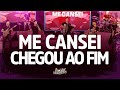 Me cansei  chegou ao fim  estao fandangueira dvd 15 anos