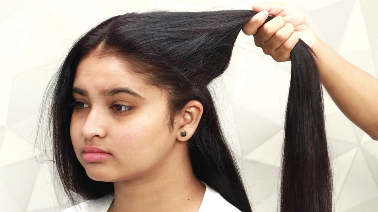 Simple One Gajra Hair Style Service at best price in Mumbai