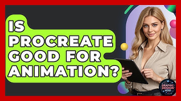 Is Procreate Good For Animation? - Graphic Design Nerd