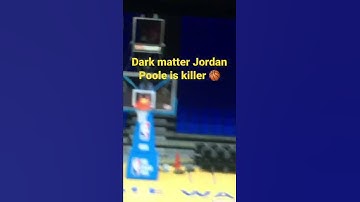 Jordan Poole 😂#shorts #nba #basketball #2k22 #2k #buckets #nba2k22 #nba2k #2kcommunity #2kshorts