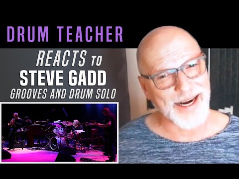 drum-teacher-reacts-to-steve-gadd---grooves-and-drum-solo