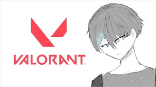 【VALORANT】コンペがやりたい with.友達