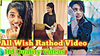 Wish rathod new tik tok video || wish rathod tik tok video || wish rathod all tik tok video || wish