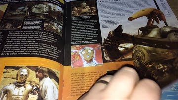 star wars Build Your Own R2D2 - Issue 3 &4