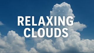 ✔ CLOUD TIME LAPSE 4K | Dramatic Sky Timelapse | Nature Relaxing Video
