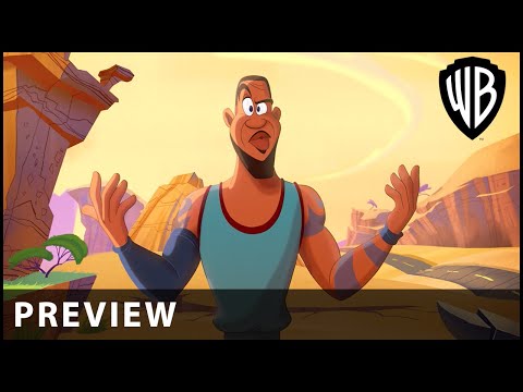 Space Jam: A New Legacy - 7 Minute Preview - Warner Bros. UK & Ireland