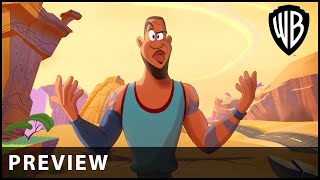 Space Jam: A New Legacy  7 Minute Preview  Warner Bros. UK & Ireland