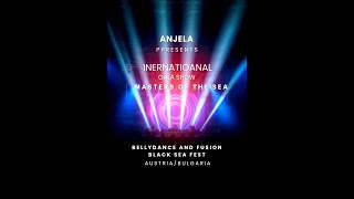 Mariana - Romania Sword Dance - Bellydance Black Sea Festival