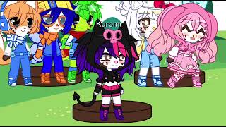 Moonlightgalaxyraniagamer05 Shortstoons  Jumping In Muddy Puddles