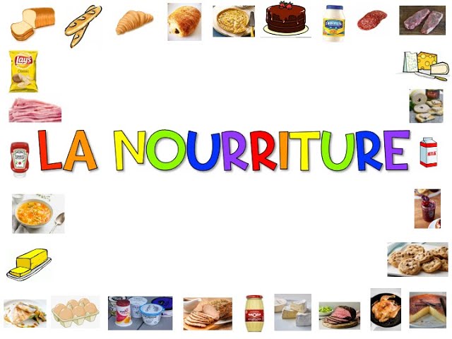 La nourriture