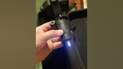 GoPro Karma Grip stuck in USB mode - Fix