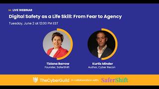 Digital Safety As A Life Skill: From Fear to Agency