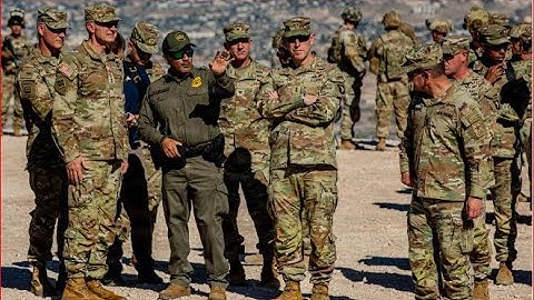 LIVE: NEW Air Force Chief Takes Command—You Won