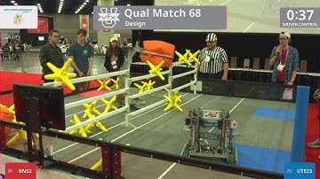 2017 VEXU Design Q68 - BNS2 vs UTEZ3 - 9 to 39