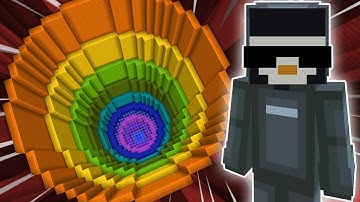 THE IMPOSSIBLE MINECRAFT DROPPER!!