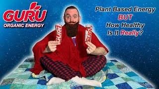 Guru Organic Energy Drink Review; Guru Regular & Guru Lite - How Healthy Are They Really??? screenshot 1