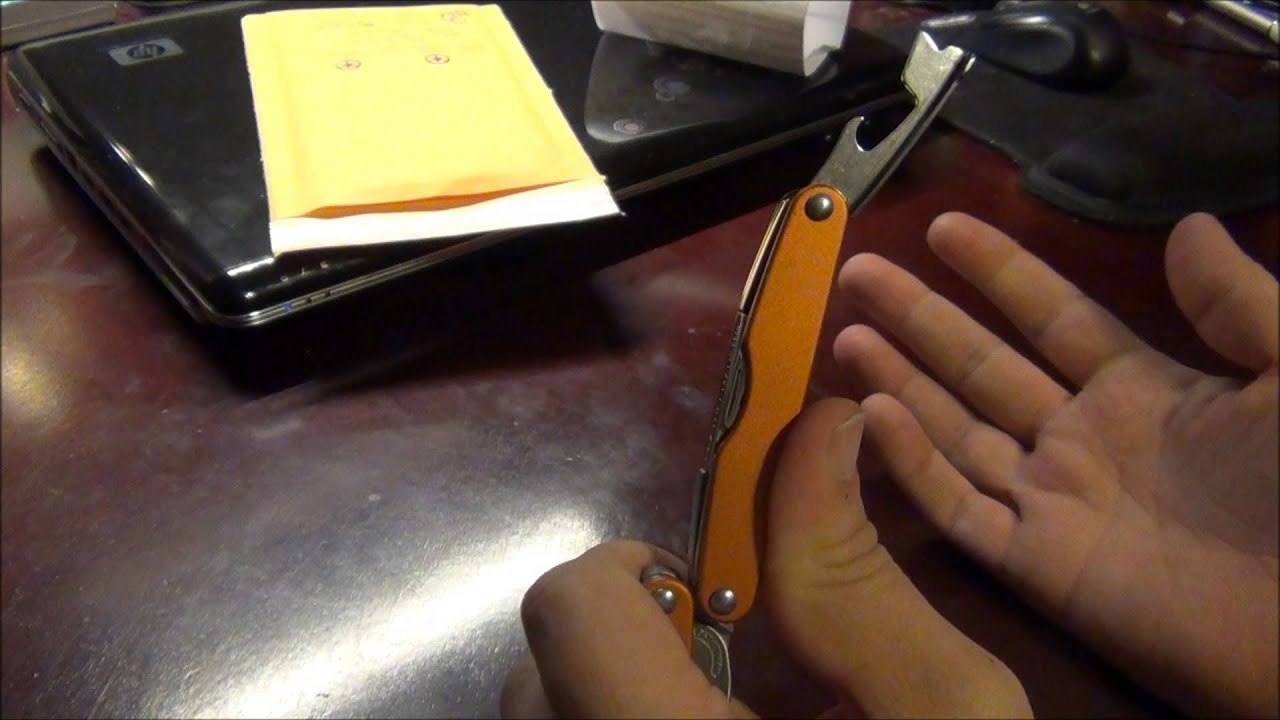 Leatherman Warranty (Part 1) YouTube