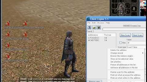 Metin2 Lvl 65-75 Schwerter [MIT CHEAT ENGINE INS INVENTAR]