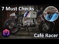 Ne faites pas ces erreurs lorsque vous achetez une bmw r80  bmw r80 custom build  ep2