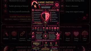 Karmic Partner Ya Soul Partner