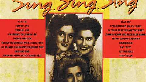 Johnny Fedora And Alice Bluebonnet - The Andrews S...