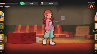 Influencer Simulator Gameplay Android | No Commentary  screenshot 1