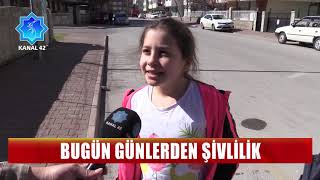 Şi̇vli̇li̇kte Şeker Yeri̇ne Kaşik Verdi̇ler Konya