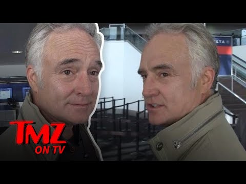 Bradley Whitford Would Love To Work With Jordan Peele Again | TMZ TV