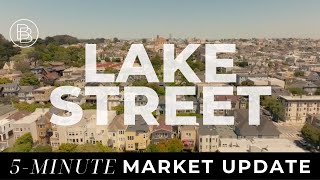 Lake Street San Francisco | Real Estate Market 2022 vs. 2023