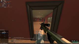 Insane double wall bang double collateral kill