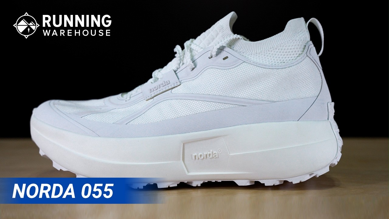 norda 055 | All Terrain, All Weather, All Everything Aggression!
