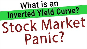 Inverted Yield Curve - What