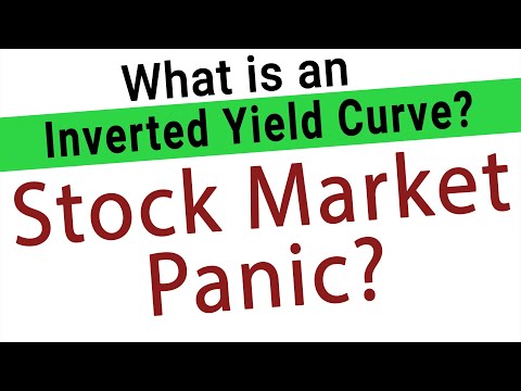 Inverted Yield Curve - What's an Inverted Yield Curve, and Why it's Important thumbnail