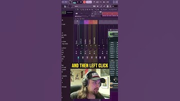Gross Beat Automation Sauce in FL Studio (Tips)