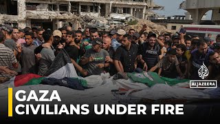 Download Lagu Gaza Under Fire: Intensified Bombardment, Civilian Suffering Deepens MP3 Download Lagu Gaza Under Fire: Intensified Bombardment, Civilian Suffering Deepens MP3