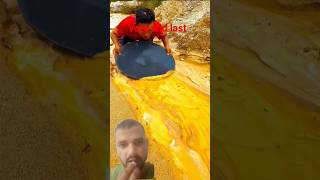 the process of finding gold finding gold #gulab