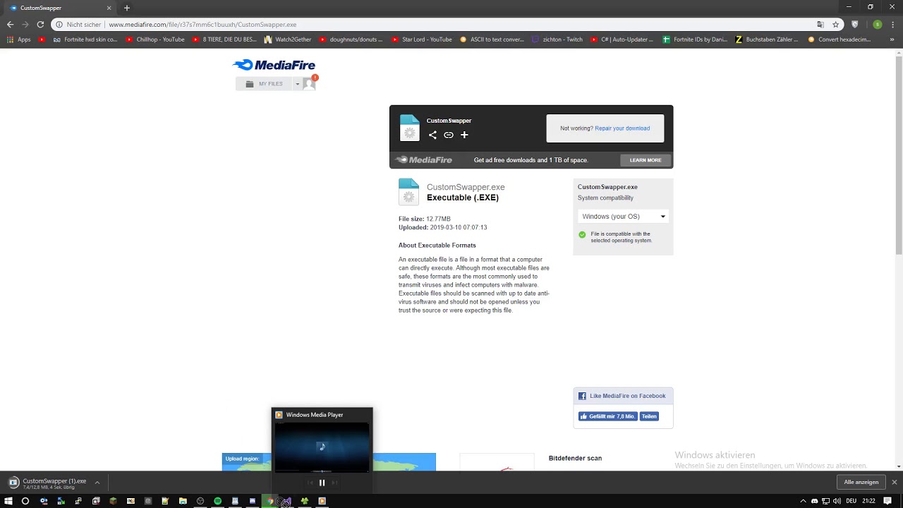 HOW TO SETUP THE CUSTOM SWAPPER! - YouTube
