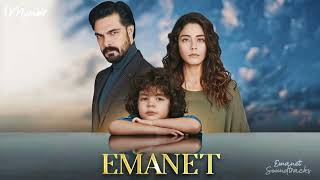 🎶 Üzüntü 3 (Versiyon 4) Emanet Soundtrack Sezon 1