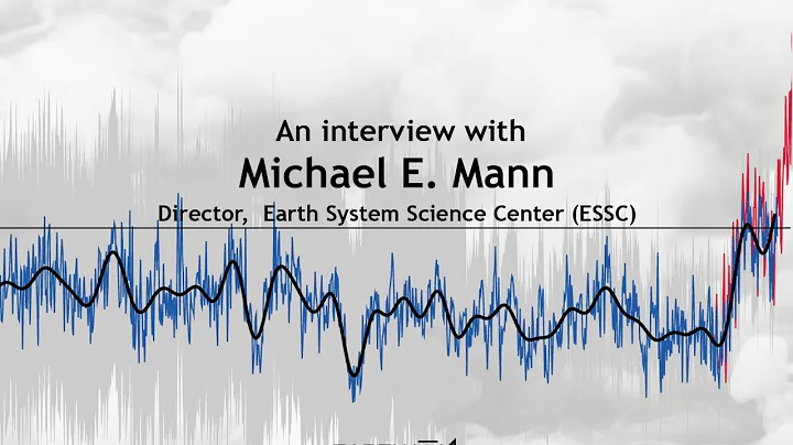 In the Crosshairs of History: Michael E. Mann and ...