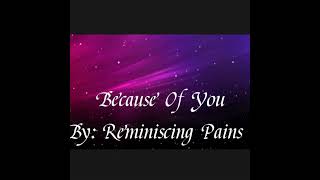 Because Of You Instrumental Version