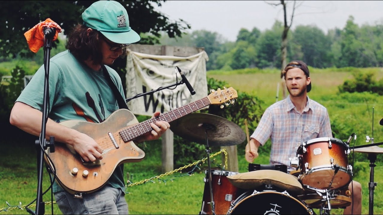Watch The Sun Parade – "Holdin' On" (WMUA Cauhaus Sessions) on YouTube Watch The Sun Parade – "Holdin' On" (WMUA Cauhaus Sessions) on YouTube