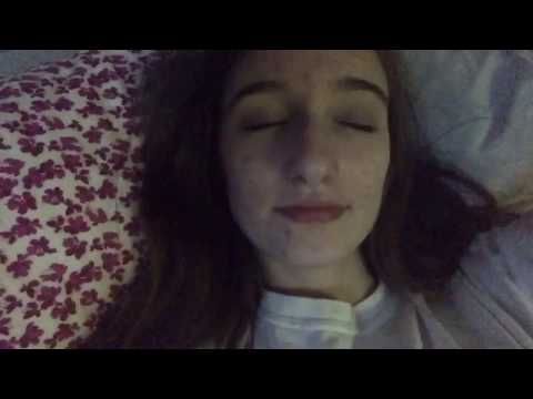 Go Back To Sleep With Me (: ASMR sleepy whisper