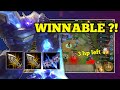 TFT MOBILE | IS THIS GAME WINNABLE ?? | Teamfight Tactics Galaxies