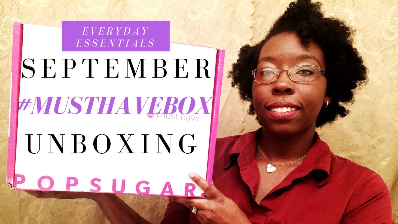 POPSUGAR September 