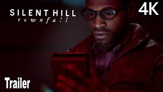 SILENT HILL Townfall Gameplay Trailer | State of Play 2026